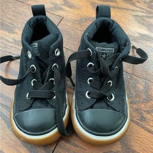 Baby Converse High Top Sneakers